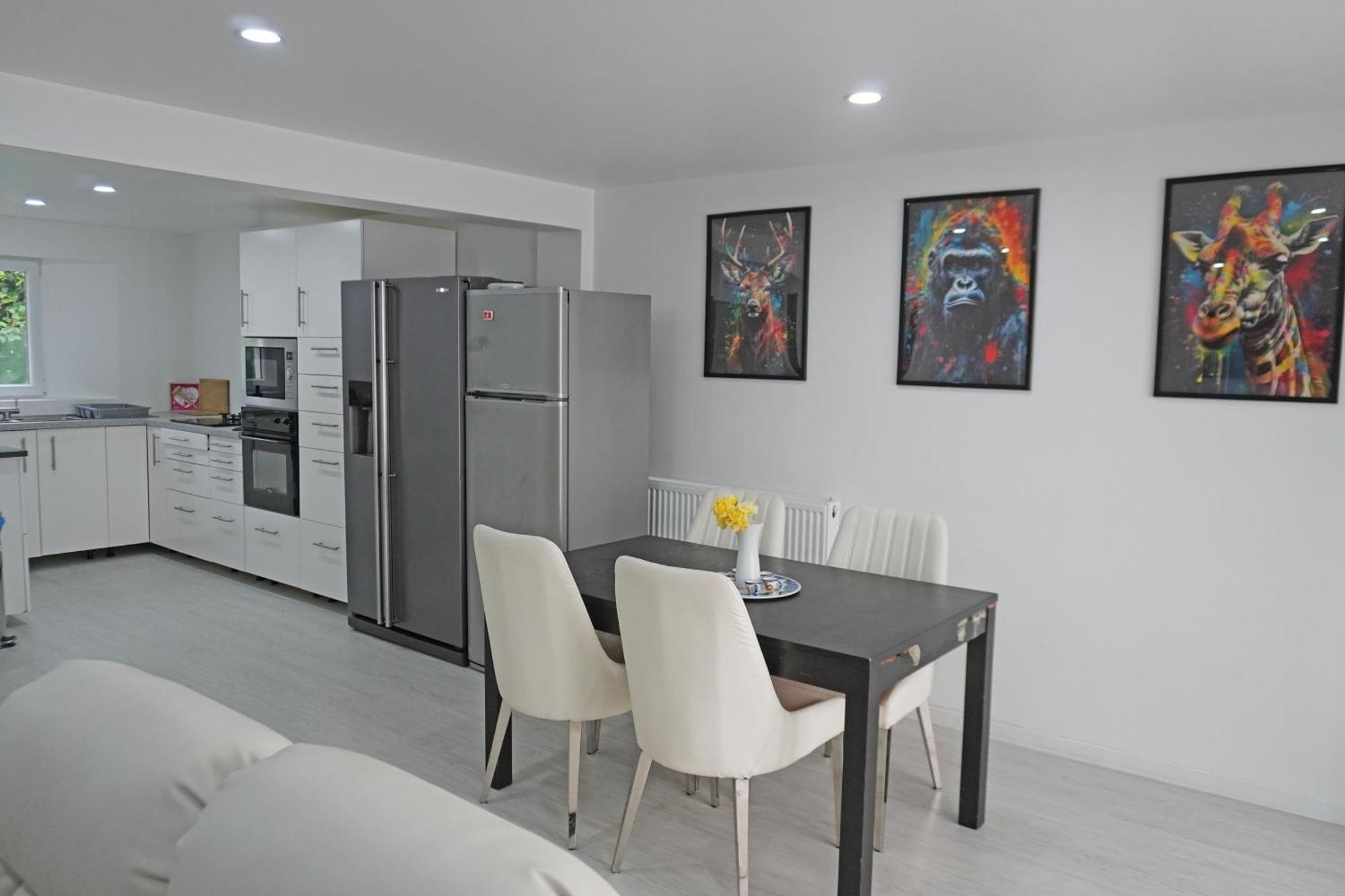 Appartement Entier 2 Chambres Chez Zarius 아티스 몽스 외부 사진
