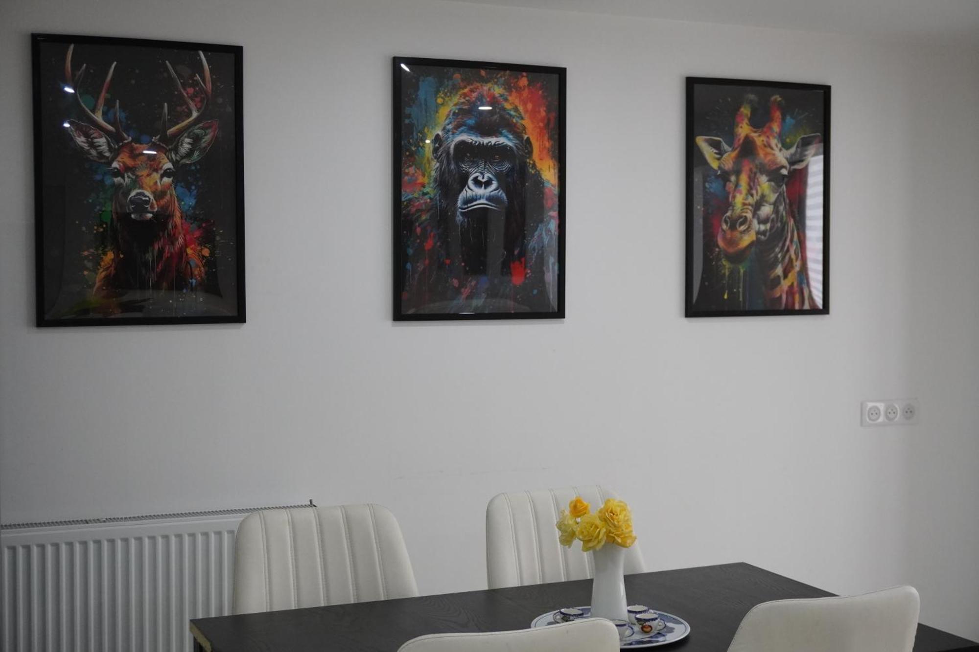 Appartement Entier 2 Chambres Chez Zarius 아티스 몽스 외부 사진