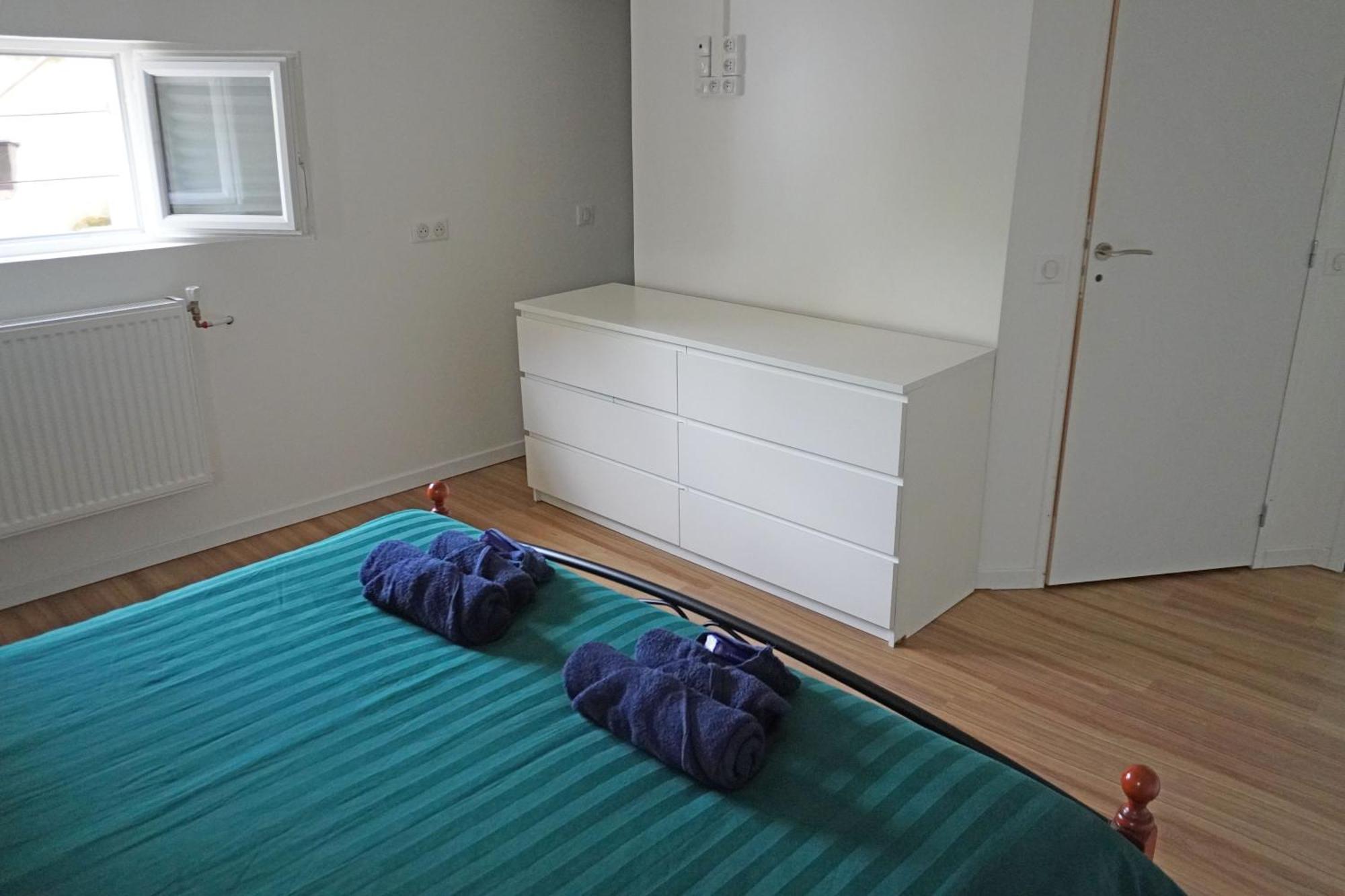 Appartement Entier 2 Chambres Chez Zarius 아티스 몽스 외부 사진