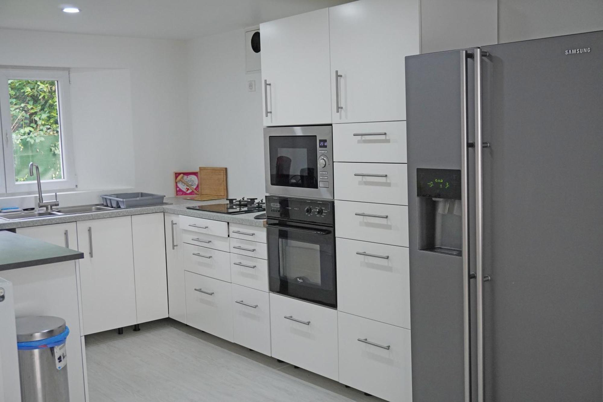 Appartement Entier 2 Chambres Chez Zarius 아티스 몽스 외부 사진